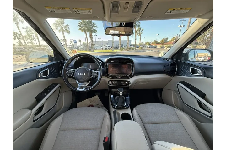 $16938 : Kia Soul 2023 EX 4dr Crossov image 10