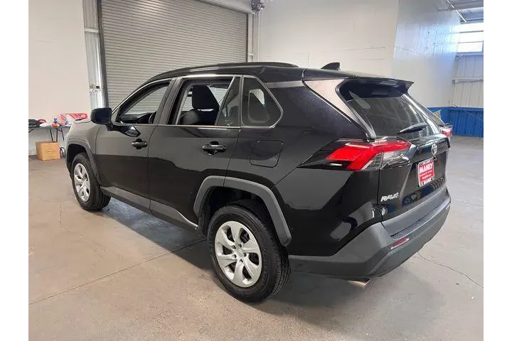 $24937 : Toyota RAV4 2021 AWD LE 4dr image 5