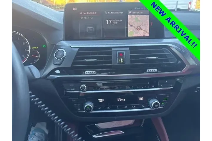 $28039 : BMW X4 2019 AWD xDrive30i 4d image 7