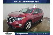 Chevrolet Equinox 2020 4x4 P