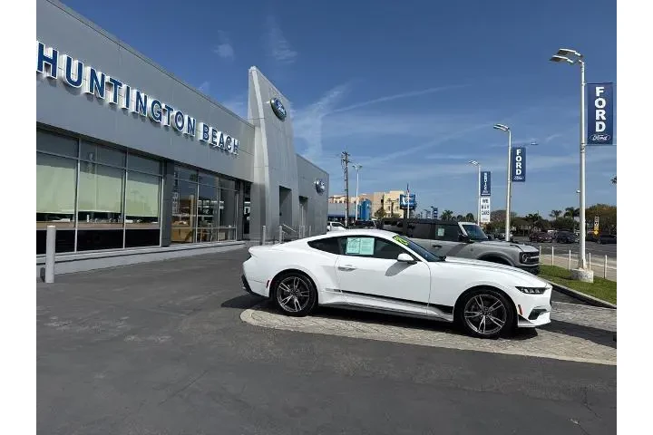 $28888 : Ford Mustang 2024 EcoBoost P image 3