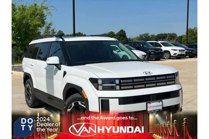 $38544 : Hyundai SANTA FE 2026 SEL 4d image 1