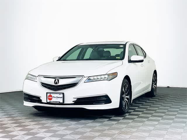 $14799 : PRE-OWNED 2015 ACURA TLX BASE image 4