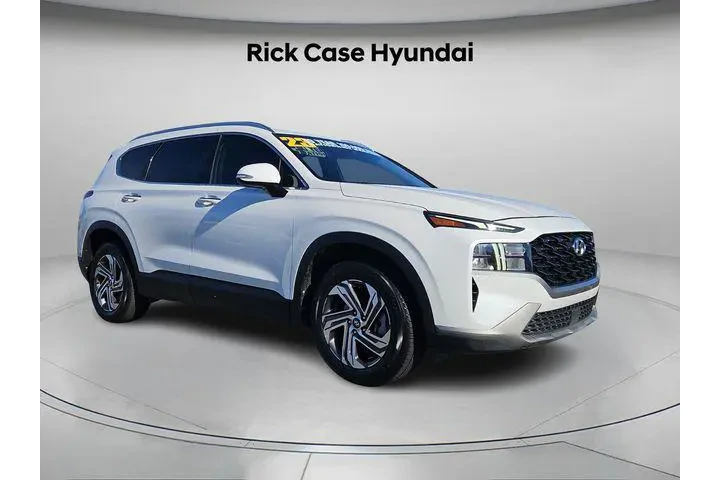 $18991 : Hyundai SANTA FE 2023 SEL 4d image 9