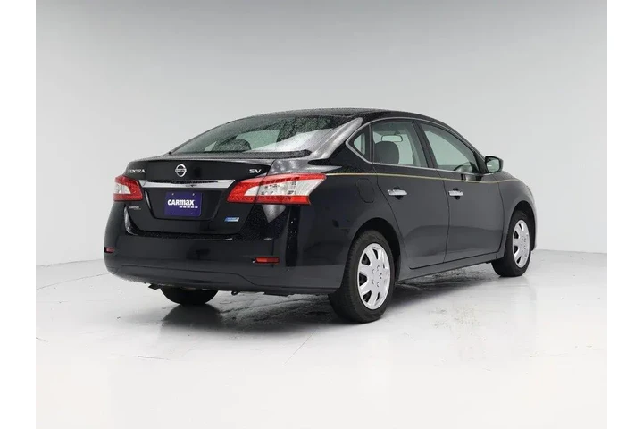 $12998 : Nissan Sentra 2014 S 4dr Sed image 8
