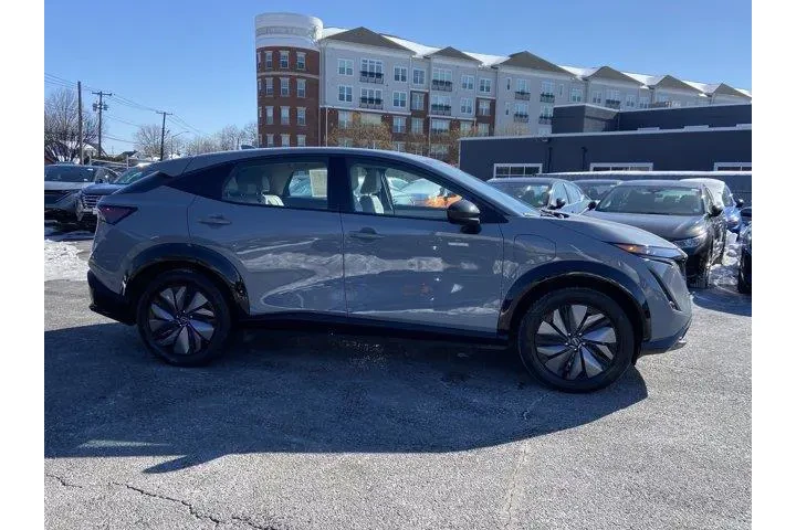 $19487 : Nissan Ariya 2024 AWD Engage image 3