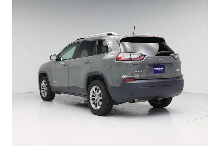 $19998 : Jeep Cherokee 2020 4x4 Latit image 2