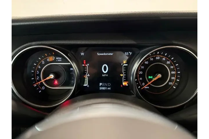 $24995 : Jeep Wrangler Unlimited 2019 image 9