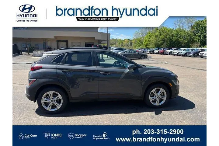 $21000 : Hyundai KONA 2023 AWD SEL 4d image 7