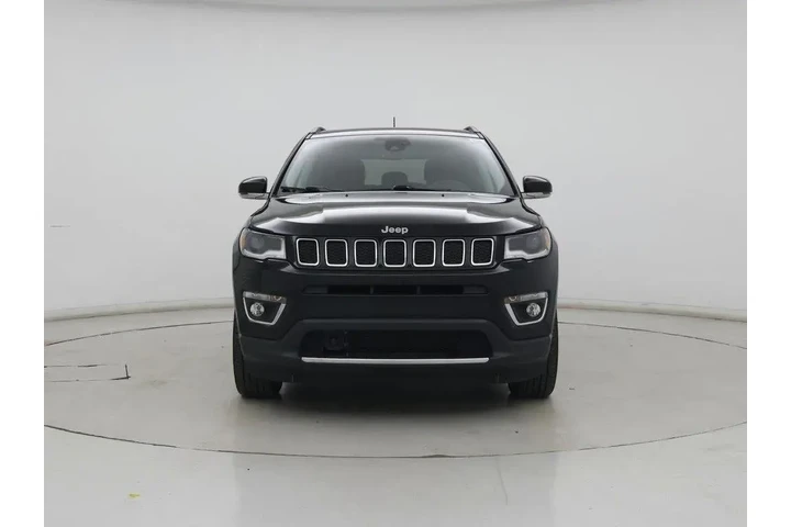 $21998 : Jeep Compass 2020 4x4 Limite image 5