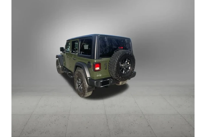 $29998 : Jeep Wrangler 2023 4x4 Sport image 3