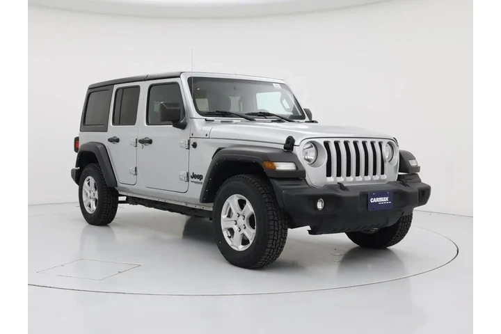 $29998 : Jeep Wrangler Unlimited 2022 image 1