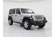 Jeep Wrangler Unlimited 2022 en Omaha