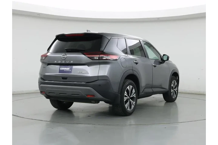 $20998 : Nissan Rogue 2022 AWD SV 4dr image 8