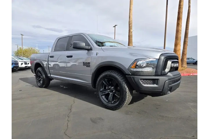 $25994 : Ram 1500 Classic 2024 4x2 Wa image 1