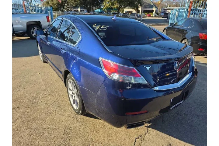 $6800 : 2013 TL w/Tech image 8