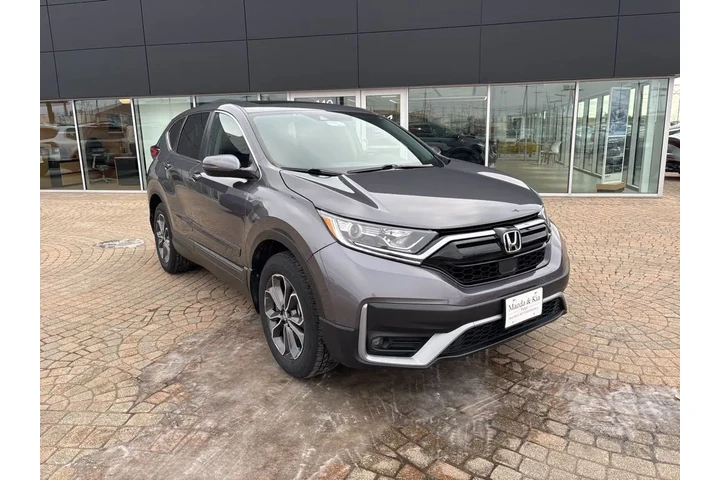 $30999 : 2022 CR-V EX-L image 3