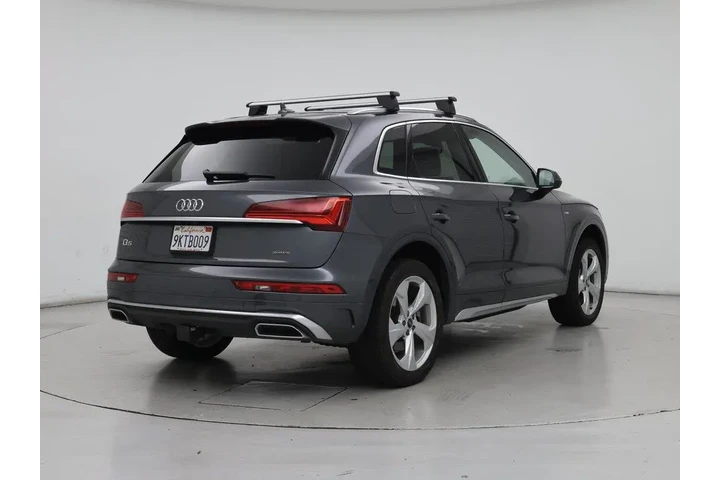 $39998 : Audi Q5 2023 AWD quattro S l image 8
