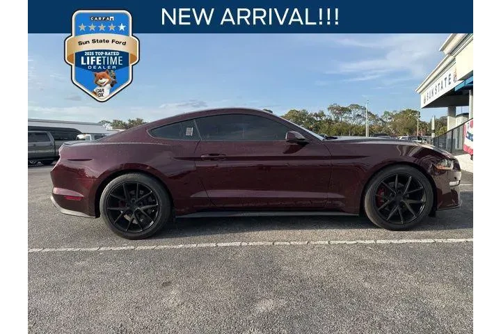 $17491 : Ford Mustang 2018 EcoBoost 2 image 1