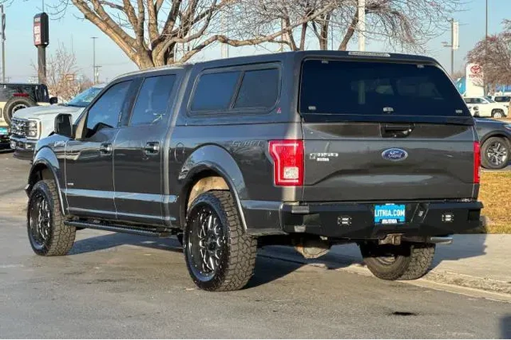 $24995 : Ford F-150 2016 4x4 XLT 4dr image 6