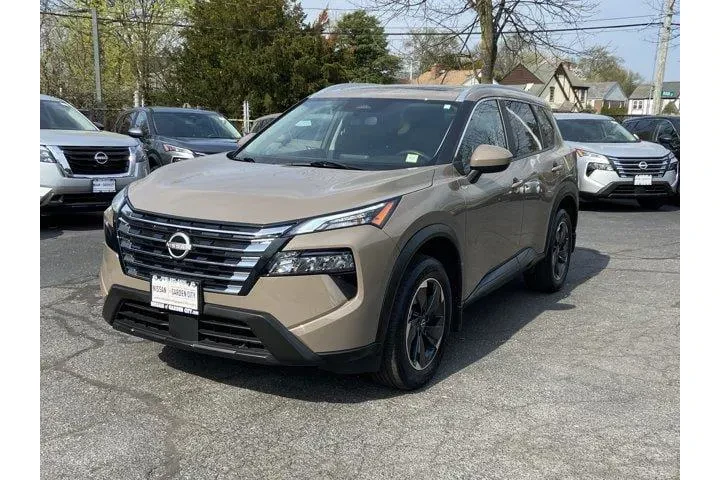 $17487 : Nissan Rogue 2024 AWD SV 4dr image 7