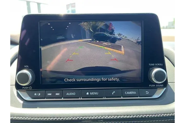 $21581 : Nissan Rogue 2023 SV 4dr Cro image 9