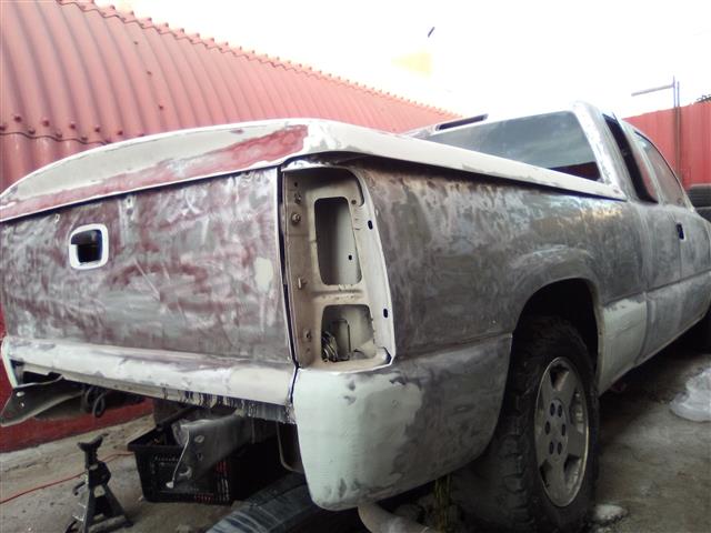 Auto body shop image 5