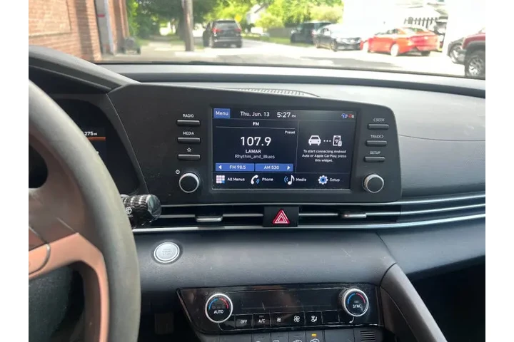 $18999 : 2021 Elantra SEL image 8