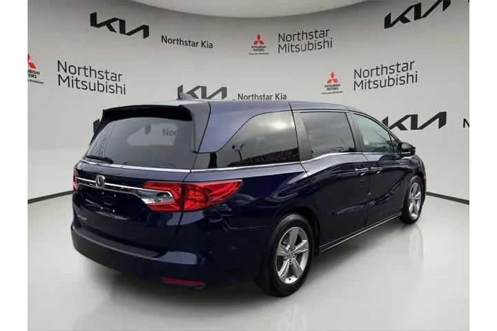 $19775 : Honda Odyssey 2019 EX 4dr Mi image 5