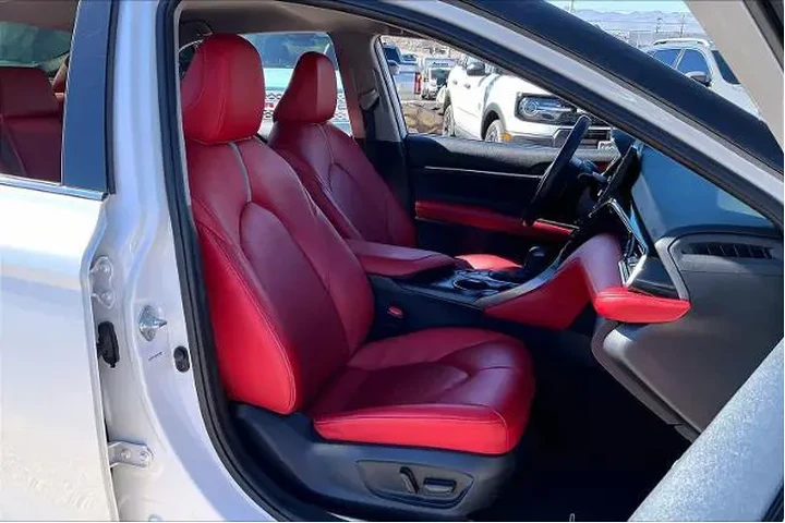 $24817 : Toyota Camry 2021 XSE 4dr Se image 9