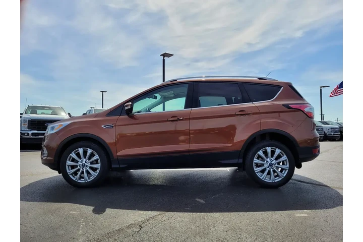 $12495 : Ford Escape 2017 Titanium 4d image 7