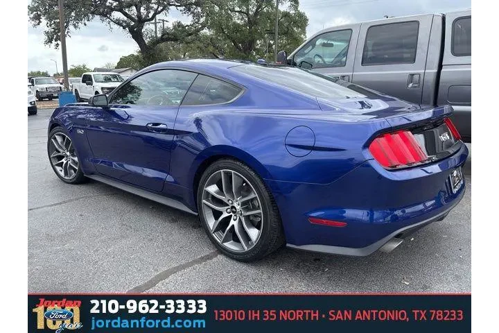 $21134 : Ford Mustang 2016 GT 2dr Fas image 5