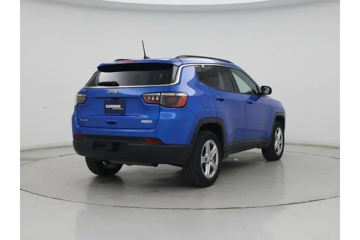 $22998 : Jeep Compass 2023 4x4 Latitu image 8