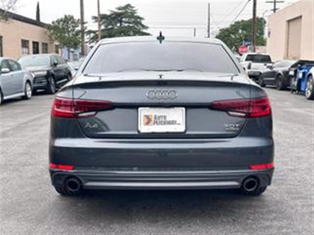 $18990 : 2018 AUDI A42018 AUDI A4 image 6