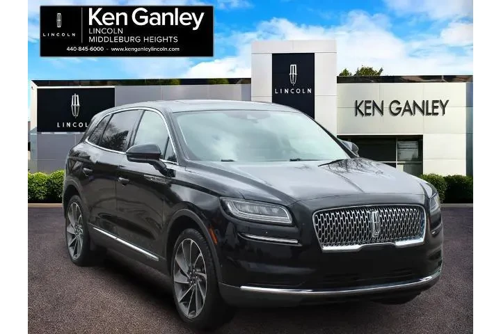 $20685 : Lincoln Nautilus 2021 AWD Re image 1