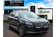 Lincoln Nautilus 2021 AWD Re