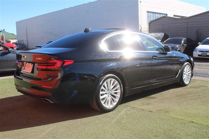 $28999 : 2021 BMW 530I image 5