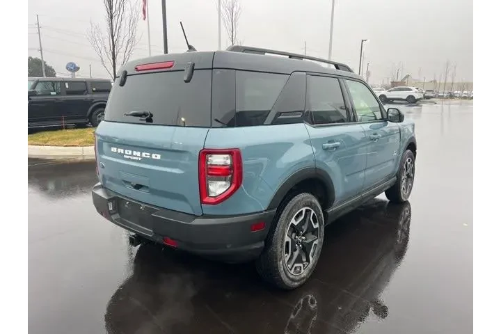 $25989 : Ford Bronco Sport 2021 AWD O image 5