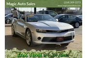 $14999 : 2015 Camaro LT thumbnail