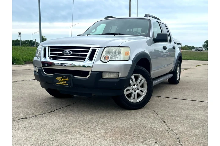 $8999 : 2009 Explorer Sport Trac XLT image 7