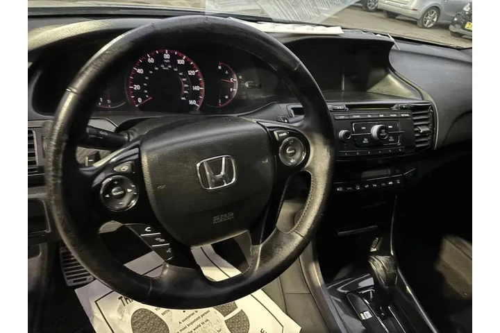 $13599 : 2016 Accord Sport image 9