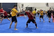 Asian Stick Fighting en Australia