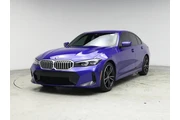 $38998 : BMW 3 Series 2024 330i 4dr S thumbnail