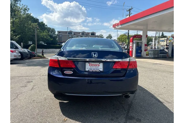 $14999 : 2015 Accord EX image 6