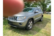 2013 Grand Cherokee Limited en Dallas