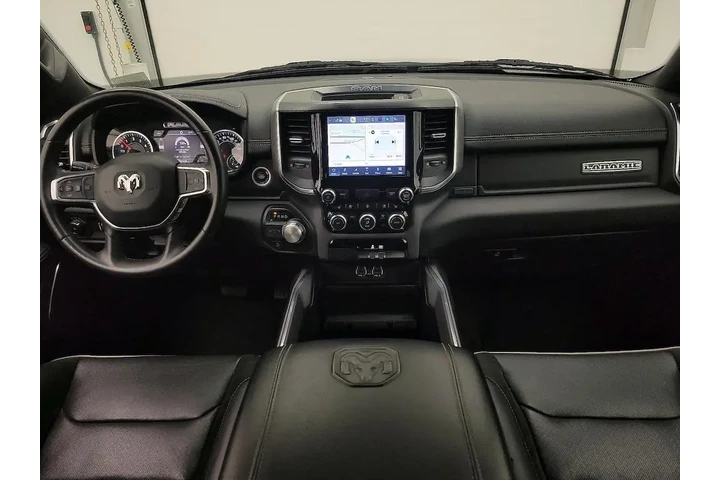 $33998 : Ram 1500 2024 4x2 Laramie 4d image 9