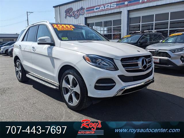 $25995 : 2017 GLE 350 4MATIC GLE 350 4 image 1