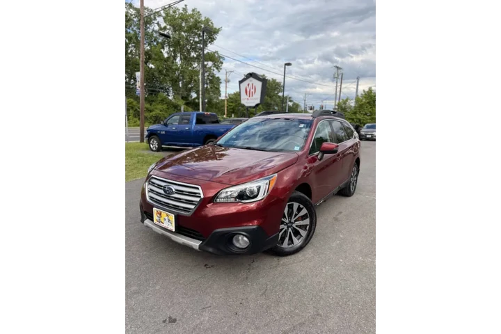 $9995 : 2017 Outback 2.5i Limited image 3