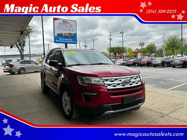 $23499 : 2019 Explorer XLT image 2