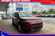 $23499 : 2019 Explorer XLT thumbnail